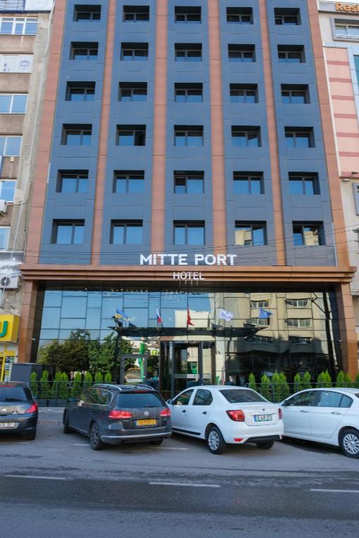 Mitte Port Izmir